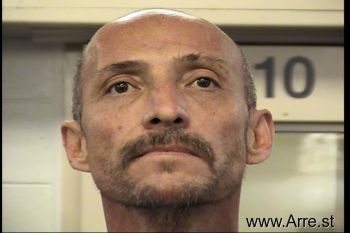 David Robert Candelaria Mugshot